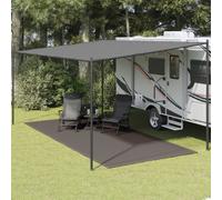 Berkfield Tent Carpet 300X400 Cm Anthracite