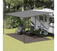 Berkfield Tent Carpet 300X600 Cm Anthracite