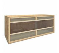 Berkfield Terrarium Engineered Wood