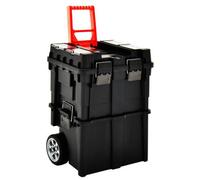 Berkfield Tool Organiser Trolley With Handle 46X36X41 Cm