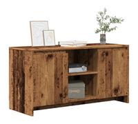 Berkfield Tv Cabinet Old Wood 102X37.5X52.5 Cm Engineered Wood