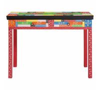 Berkfield Versatile Desk 100X50X75 Cm Solid Mango Wood
