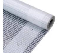 Berkfield Versatile Leno Tarpaulins 2 Pcs 260 G/m2 4X4 M White