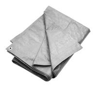 Berkfield Versatile Tarpaulin 180 G/m2 3X6 M Grey Hdpe