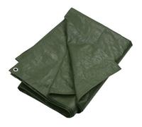 Berkfield Versatile Tarpaulin 180 G/m2 4X4 M Green Hdpe