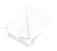 Berkfield Versatile Tarpaulin 180 G/m2 4X4 M White Hdpe