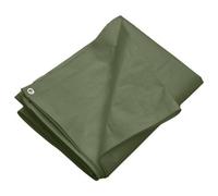 Berkfield Versatile Tarpaulin 260 G/m2 6X6 M Green Hdpe