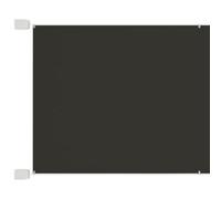 Berkfield Vertical Awning Anthracite 180X1000 Cm Oxford Fabric
