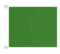 Berkfield Vertical Awning Light Green 140X800 Cm Oxford Fabric