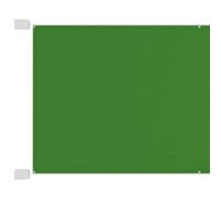 Berkfield Vertical Awning Light Green 60X1000 Cm Oxford Fabric