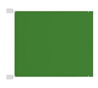 Berkfield Vertical Awning Light Green 60X360 Cm Oxford Fabric