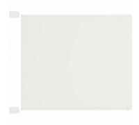 Berkfield Vertical Awning White 180X1200 Cm Oxford Fabric