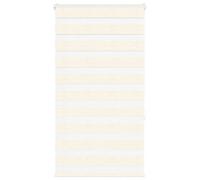 Berkfield Zebra Blind Marble Beige 90X150 Cm Fabric Width 85.9 Cm Polyester