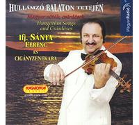 Berki / Santa Jr - Hungarian Songs & Csardases