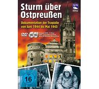 Berking,Kristof - Sturm über Ostpreußen. 2 DVD-Videos