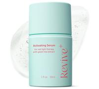 Berkland Activator Serum with Red Light Therapy - Strengthen Effects and Reduce Wrinkles with This Moisturizing Face Serum with Green Tea Moisturizing AC Serum