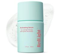 Berkland Activator Serum with Red Light Therapy - Strengthen Effects and Reduce Wrinkles with This Moisturizing Face Serum with Green Tea Moisturizing AC Serum