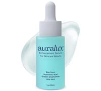 Berkland - Red Light Therapy Activator Serum for Face and Neck: Facial Wand, Red Light Therapy and Microcur