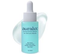 Berkland - Red Light Therapy Activator Serum for Face and Neck: Facial Wand, Red Light Therapy and Microcur