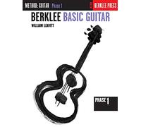 Berklee Basic Guitar Phase 1 Gtr: Guitar Technique