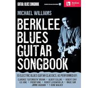 Berklee Blues Guitar Songbook