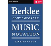 Berklee Contemporary Music Notation. Workbooks.