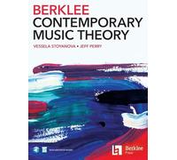 Berklee Contemporary Music Theory Book with Online Audio and PDF