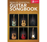 Berklee Essential Guitar Songbook