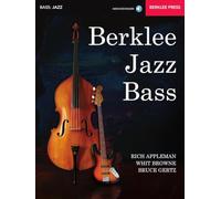 Berklee Jazz Bass: Acoustic & Electric (Book/Online Audio)