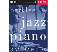 Berklee Jazz Piano: Piano: Jazz