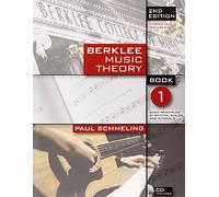 Berklee Music Theory, Book 1: Basic Principles of Rhythm, Scales, and Intervals [With CD (Audio)] by Paul Schmeling (1-Mar-2011) Paperback