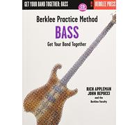 Berklee Practice Method: Bass [With CD]