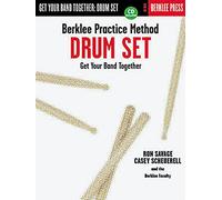 Berklee Practice Method: Drum Set [With CD]