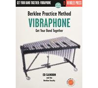 Berklee Practice Method: Vibraphone. Includes CD