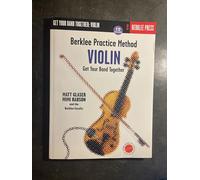 Berklee Practice Method: Violin
