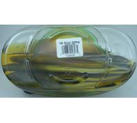 Berkley 1140187 GAOE8-SMD Gulp Alive 8" EEL Silver Mud