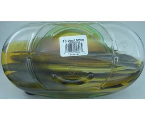 Berkley 1140187 GAOE8-SMD Gulp Alive 8" EEL Silver Mud