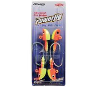 Berkley All Round Saltwater Olive Jig Head 14g 1/0