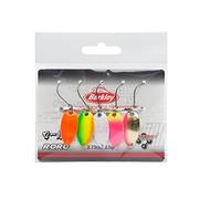 Berkley Area Game Spoons 5 Pack - Small Wobble Spoon for Trout and Perch Fishing, Lead Free, Fusion 19 Hook