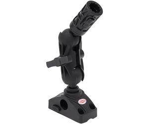 Berkley Ball Mounting System Quick Release Lock - Allows You to Quickly Change Almost Any Berkley Boating Accessory Thanks to 40mm Big Mount BSupplied with the Berkley Mount Base with Lock
