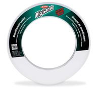Berkley Big Game 50m / 55yds Clear Shock Leader Mono Sea Fishing - All Sizes