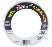 Berkley Fluorocarbon Leader Big Game – Clear – 20 lb – 91 m
