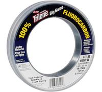 Berkley Trilene Big Game Fluorocarbon Leader - 100yd Clear 50lb