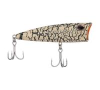 Berkley Blowup Topwater Fishing Hard Bait, 3.5 in, 5/8 oz, Broken Bone, 1 ct