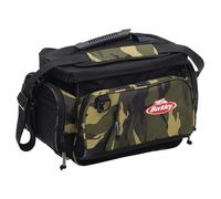 Berkley Camo Shoulder Bag - Predator Spinning Fishing Luggage - Free Delivery