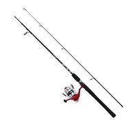 Berkley Catch More Fish Rod and Reel Combo, Includes Carbon Composite Rod, Versatile Spinning Reel Pre-Spooled With Mono, Tackle Box With Lures and Accessories, 8 Different Sets in the Range