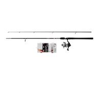 Berkley Catch More Fish Rod and Reel Combo, Includes Carbon Composite Rod, Versatile Spinning Reel Pre-Spooled With Mono, Tackle Box With Lures and Accessories, 8 Different Sets in the Range