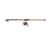 Berkley Cherrywood Spezi Tele Combos, Rod and Reel Sets With Models Specifically Designed to Target Eel, Pike, Trout or Zander, Strong and Reliable Carbon Blanks, 5 Ball Bearing Spinning Reels