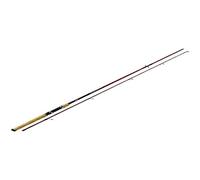 Berkley Cherrywood Spinning Rod, Lightweight with Cork Handle - Saltwater and Freshwater Spin Fishing Rod, Spinning Rods, Predator Fishing, Unisex, Red, 2.7m | 15-40g