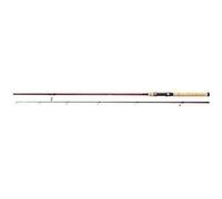 Berkley Cherrywood Spinning Rod, Lightweight with Cork Handle - Saltwater and Freshwater Spin Fishing Rod, Spinning Rods, Predator Fishing, Unisex, Red, 3m | 3-18g
